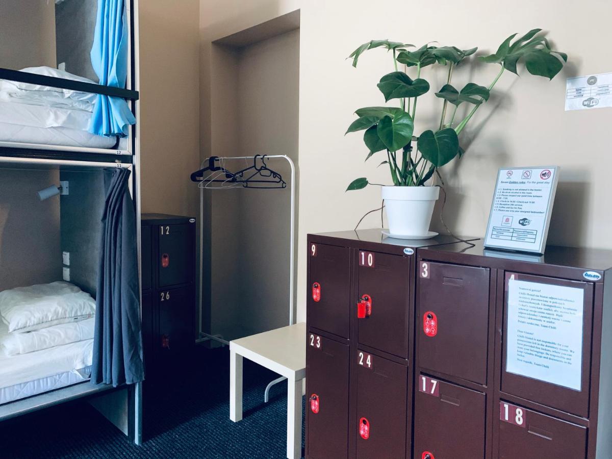 Chilli Hostel Breslau