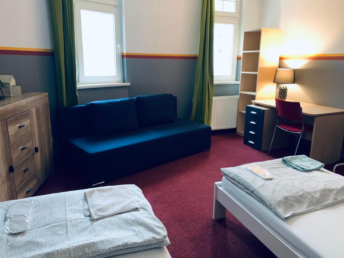 Hostel Chilli *